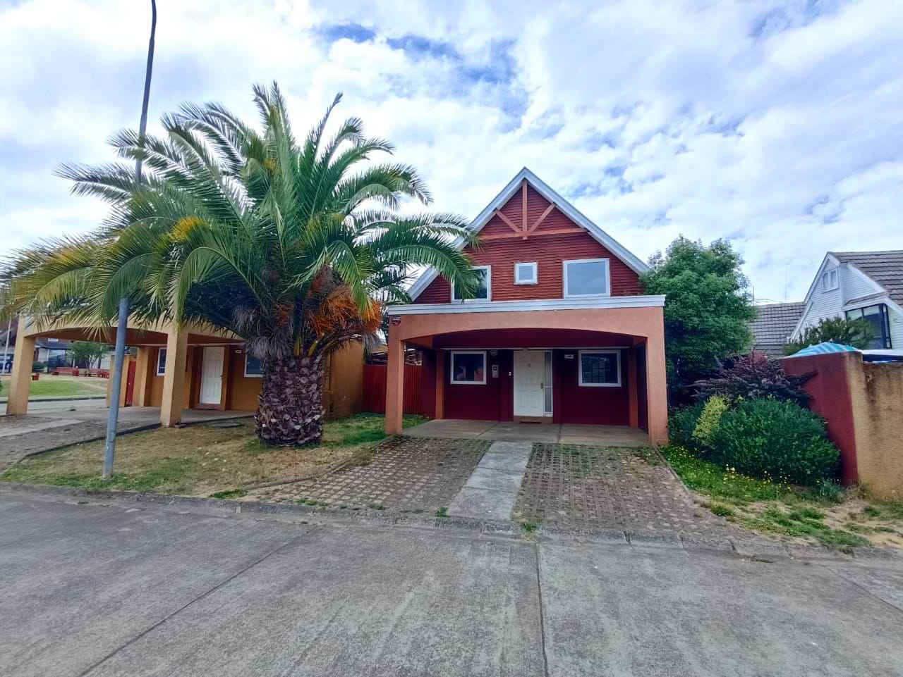 venta de casa en Temuco